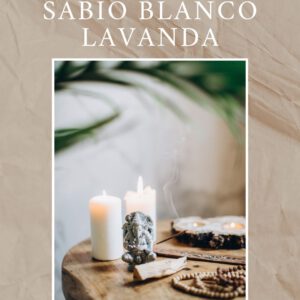 Sabio Blanco Lavandel wierook