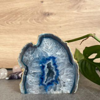 Blauw