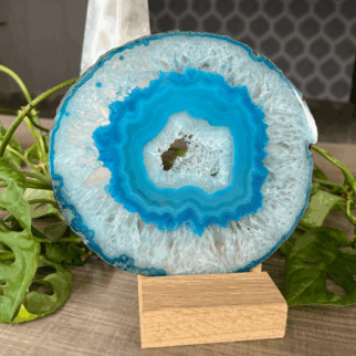 Blauw